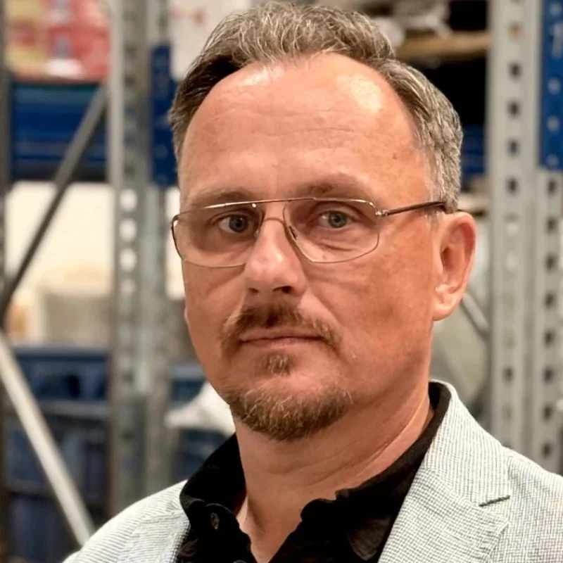 Rafał Michniewicz — Sales Manager
