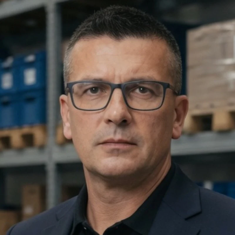 Rafał Szaro — Sales Specialist